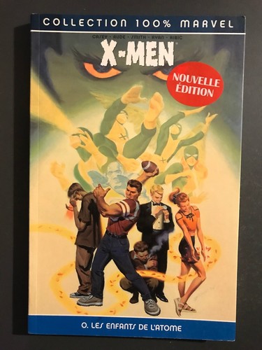 Men - x-men, marvel)