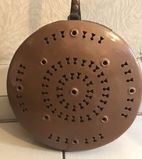 chauffeuse lit en Cuivre