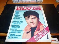 Revue "THE COMPLETE ELVIS
