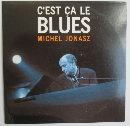Michel jonasz cd single - -,