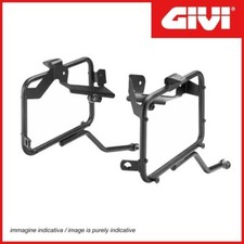 Porte-Valises Latéral Monokey Givi Suzuki Burgman 650 (2013-2020) - COD.PL3104
