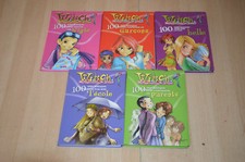 LOT 5 livres Witch -