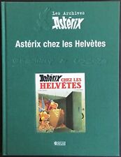 LES ARCHIVES ASTÉRIX chez les