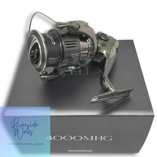 Moulinet shimano stella - moulinet,