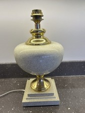 PIED LAMPE VINTAGE 70 Le