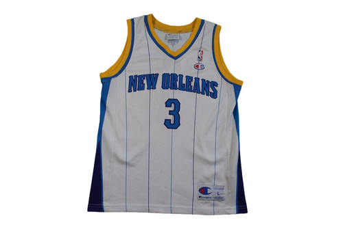 Maillot basket rétro pelicans - basket,