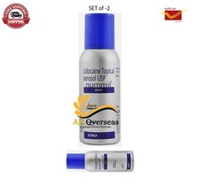 Nouveau matériel dentaire Nummit Spr@y 100 ml livraison gratuite lot de 2...