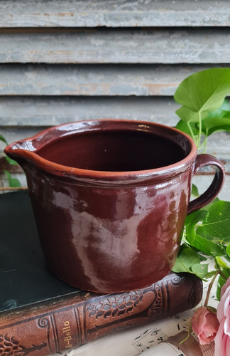 Ancien pot broc cruche - broc,