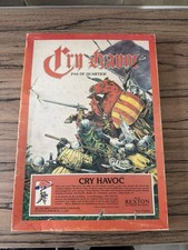 Jeu rôle cry havoc jeux - rôle, havoc"