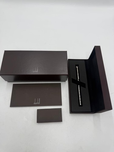 Stylo plume alfred dunhill - alfred, 18k