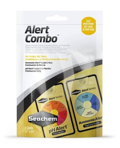 Seachem alert combo pack - seachem,