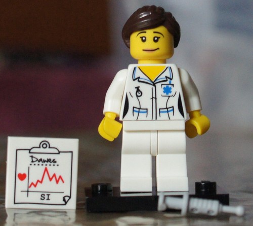 Lego collectible minifigures - lego,