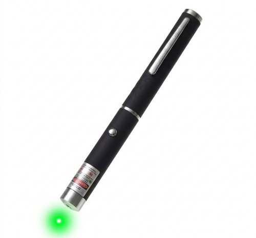 Pointeur laser vert - pointeur,