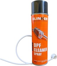 Nettoyant FAP DPF sans démontage Blinker 400 ML