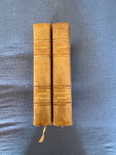 Maurin des maures - des, et