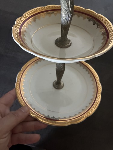 Présentoire gâteaux en - présentoire,