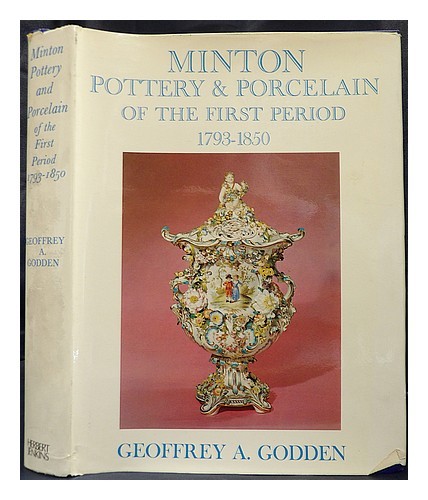 Godden geoffrey minton - geoffrey, a.minton