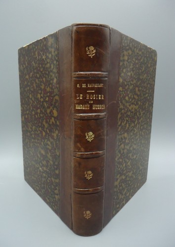Rosier madame - le, de
