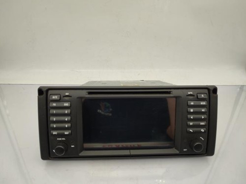 Ecran gps bmw e53 - ecran,