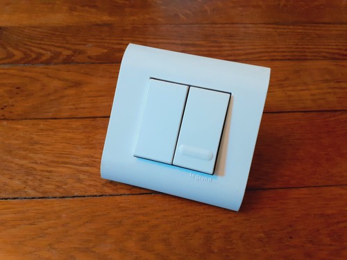 Legrand mosaic interrupteur - mosaic,