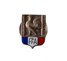 Badge de Boutonniére Espoir Français Federation Française Athletisme Sport 1920
