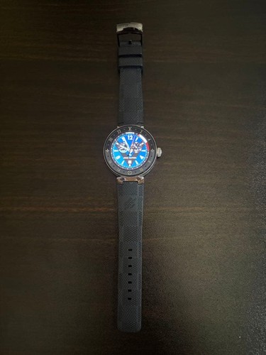 Louis vuitton tambour horizon - tambour,