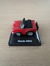Honda S800 ChoroQ Red TAKARA