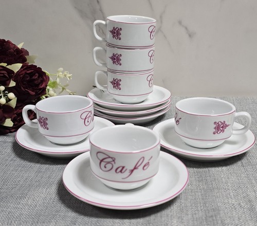 Tasses a cafè avec - tasses,