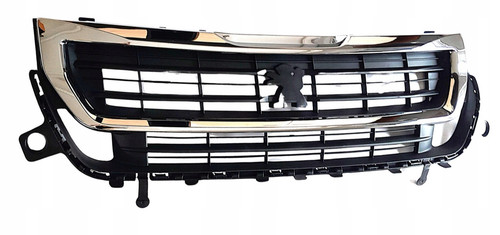 Grille avant pour - pour, peugeot