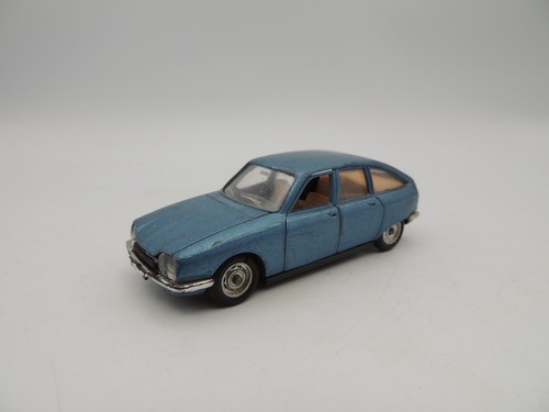 Solido vintage citroën gs - vintage,