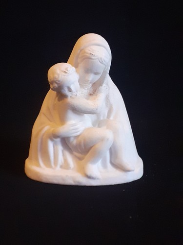Christianisme statuette la - christianisme,