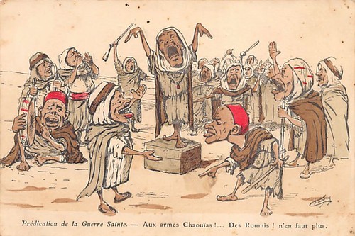 Maroc illustrateur chagny - -,
