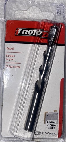 Rotozip wd1 in high - rotozip, 1/4-in.