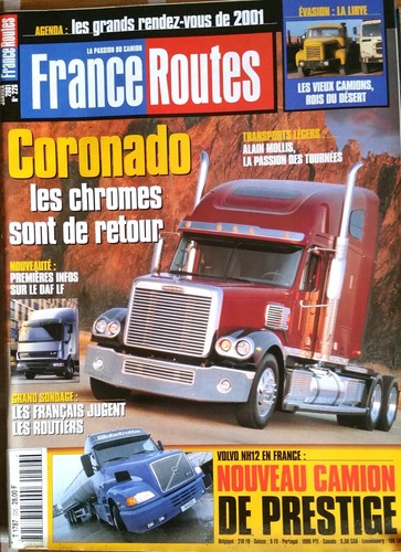 France routes 226 1 2001 - b)france,