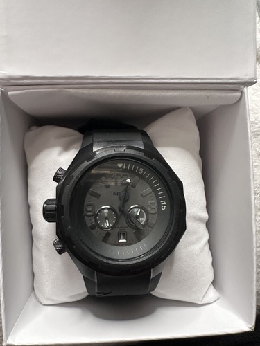 Montre nixon homme - montre, noir