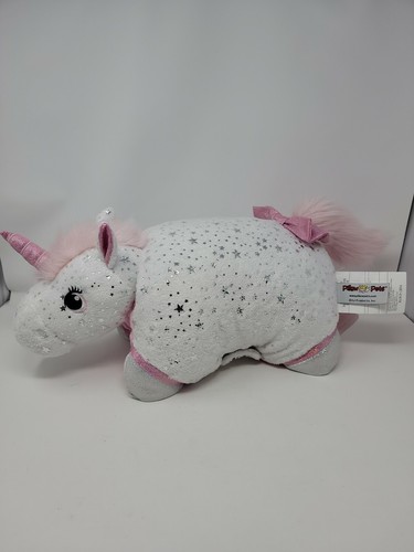 Pillow pets glittery - pets,