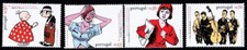 Portugal 2004 Comics MNH