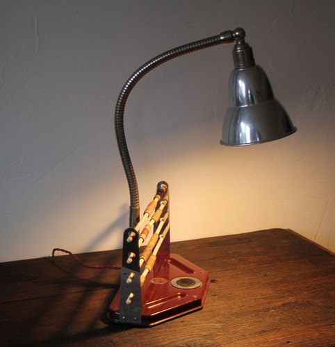 Rare lampe atelier vitos - rare,