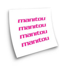 STICKERS STAR SAM® CADRE