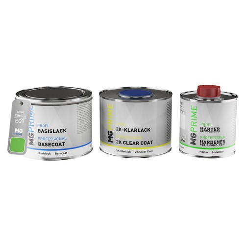 Peinture voiture kit couche - , de