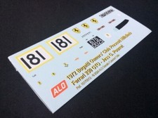 1972 PRESCOTT #181 FERRARI 250