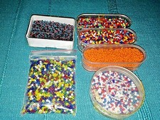 lot de perles à colliers bracelets