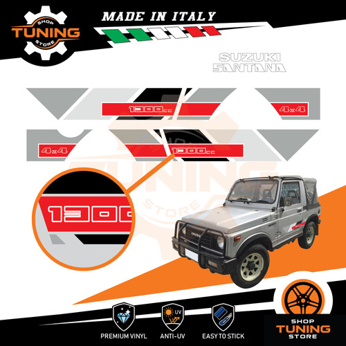 Autocollants voiture kit - autocollants,