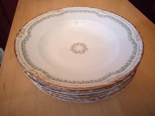 Set vintage haviland - vintage,