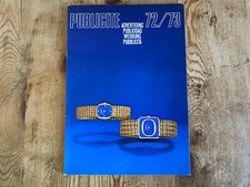 Brochure PATEK PHILIPPE -