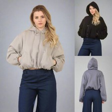 Femmes bulle ourlet polaire - femmes,