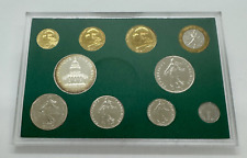 FRANCE - Coffret BU 1989 - La