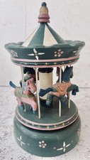 CARROUSEL MANÈGE MUSICAL