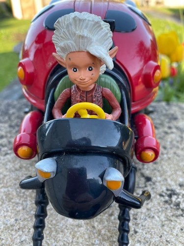 Voiture coccinelle arthur - voiture,