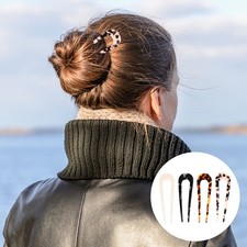  4 Pcs Accessoires De Coiffure